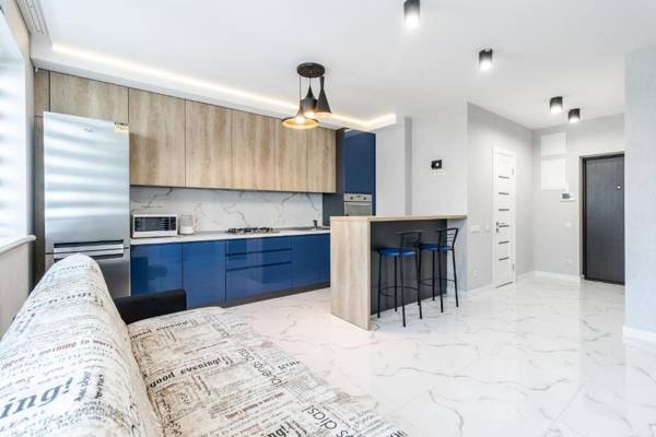 InshiApartment on Hazova str