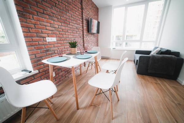 Kostjukowski Apartments Shevchenka 60