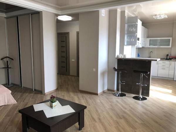 Large terrace apartments in Old City