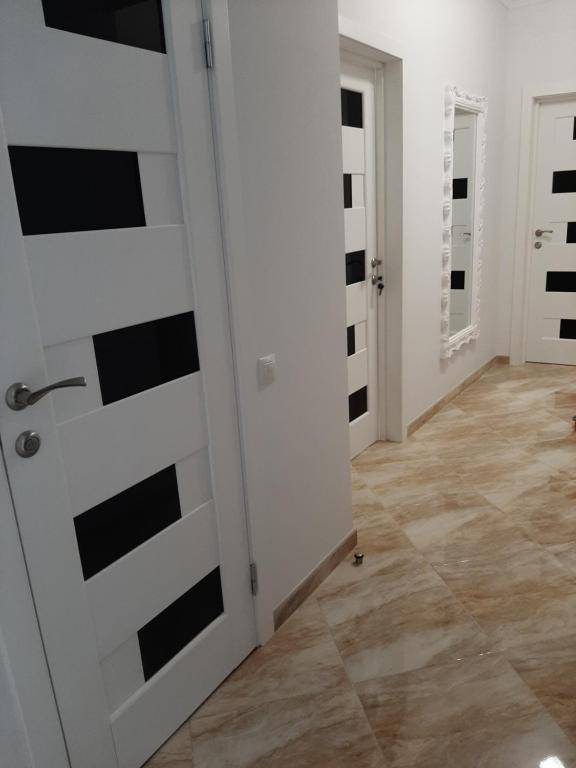 Apartment in Serbska Lviv