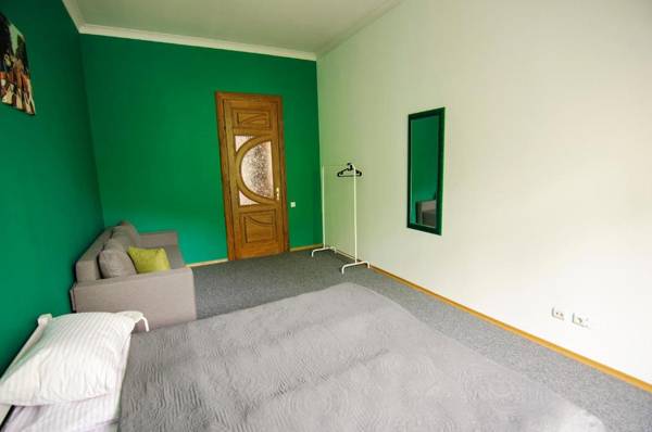 Friends Hostel Lviv Rustaveli str