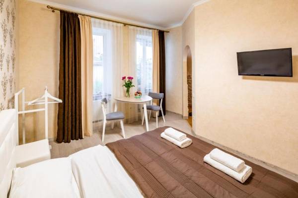 Cute Apartment in the City Center