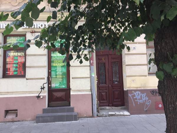 Apartment studio near Forum Lviv
