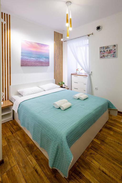 Cozy apartments center