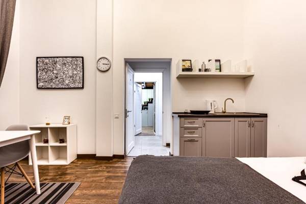 Valova 13/9 small studio