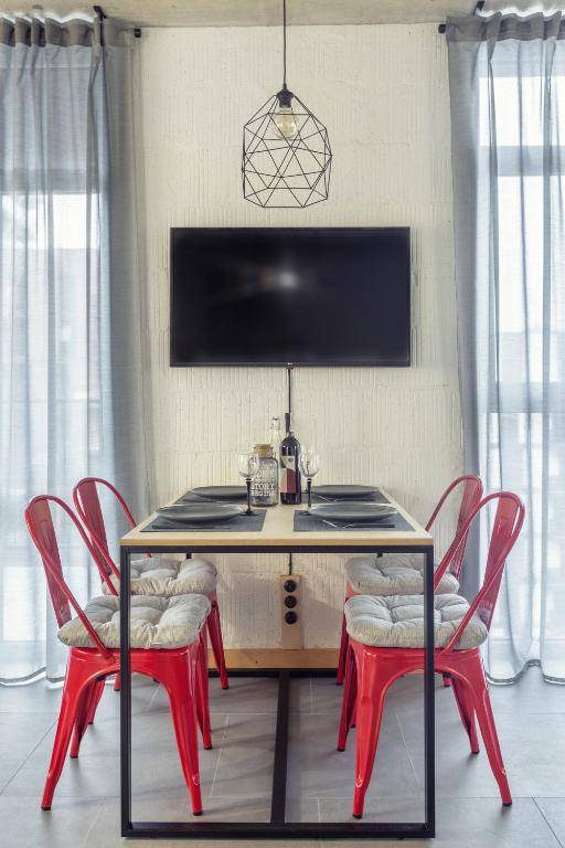 Sky Loft Studio Apartment