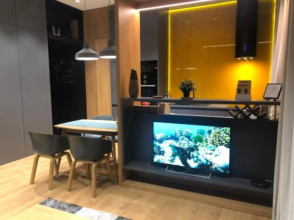 Apartments "Під Дубом"- "Under the Oak"