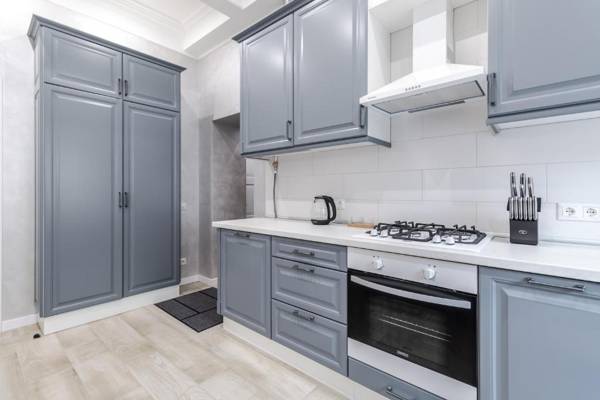 InshiApartment on Lysenka str