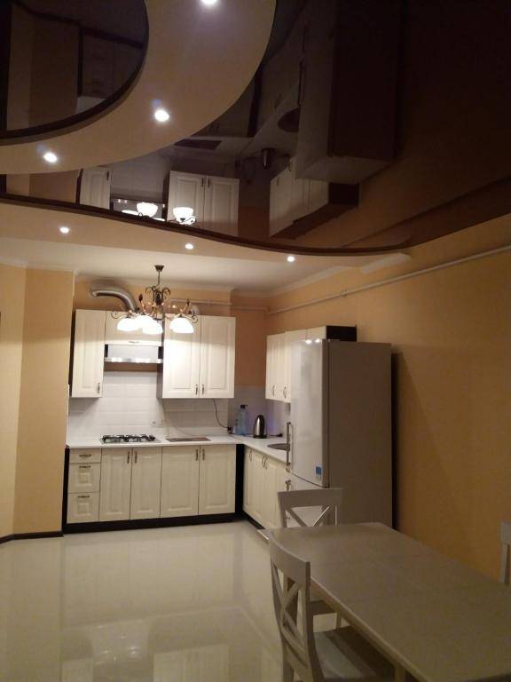 Шикарные апартаменты на ул.Княгини Ольги 100К.