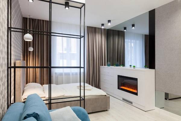 LEOGRAND Apartment on Chornomorska 9