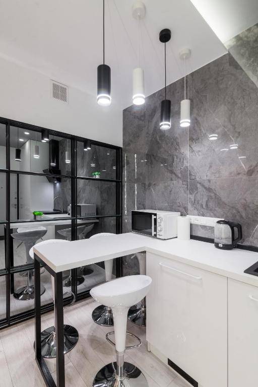 LEOGRAND Apartment on Chornomorska 9