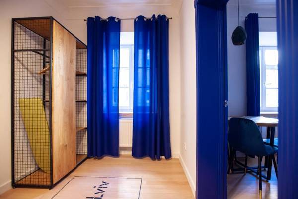 Neue Gasse Lviv apartments