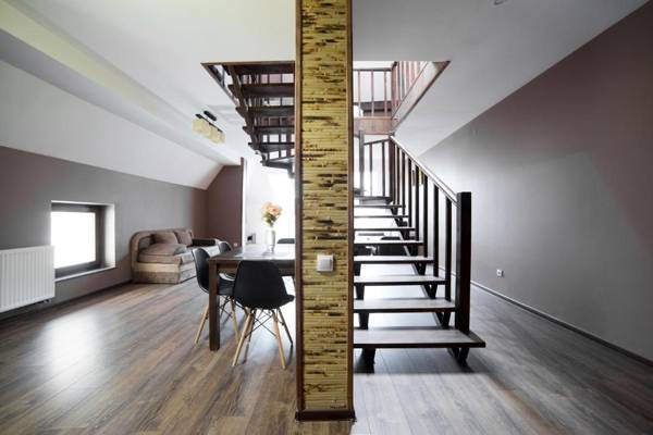 Apartments on Mitny Square