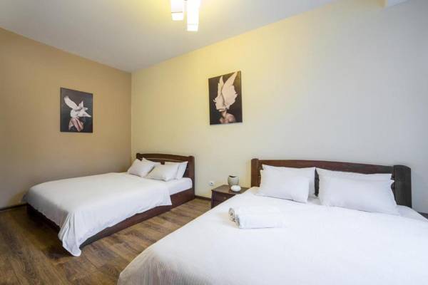 Аpartments in the center (Mytna square)