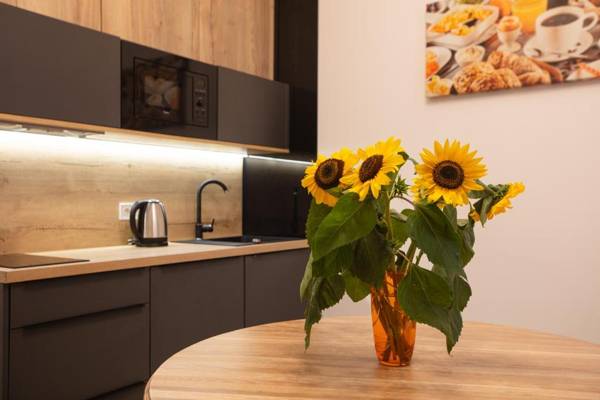 Friends House- сучасні апартаменти в центрі Львова