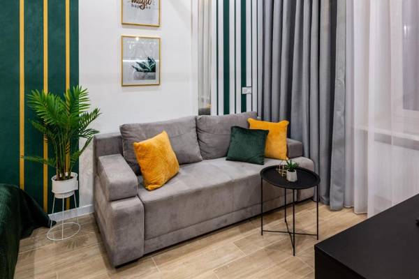 Emerald Lux Apartment. LiveInLviv