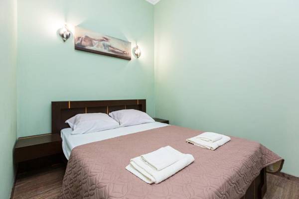 Сучасні апартаменти у Львові вул. Таманська 9/1