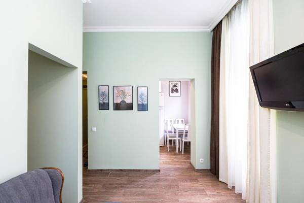 Сучасні апартаменти у Львові вул. Таманська 9/1