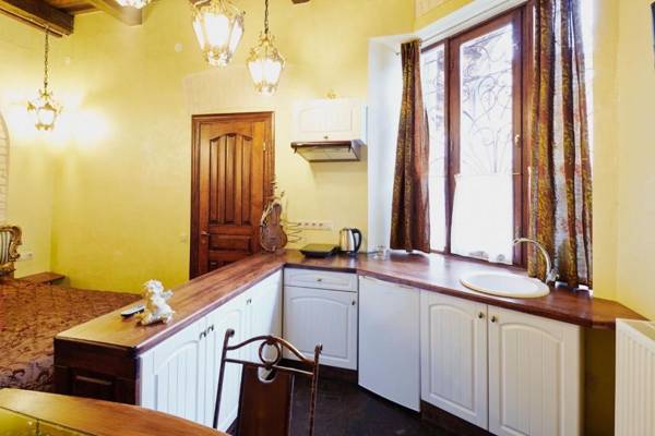 Апартаменти на Площі Ринок 39/15