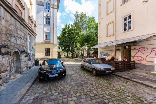 Апартаменти на Площі Ринок 39/18а