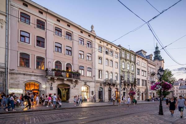 Alfa Apartments Rynok Square 18