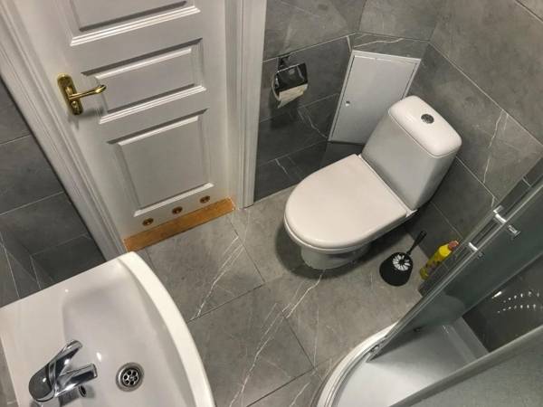 New cozy apartment near Opera House and “Malevich”