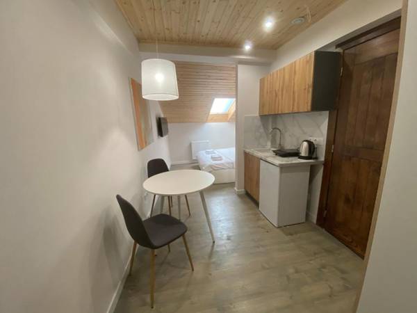 Апарт-отель у центрі Львова на вулиці Лесі Українки 19 11