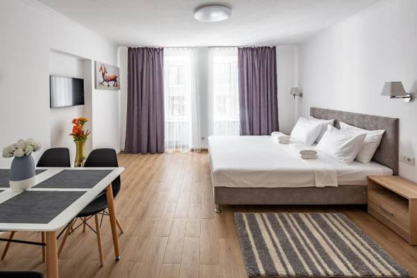 Alfa Apartments Staroevrejska 18