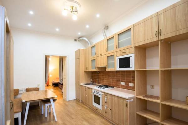 Oasis in the city centre