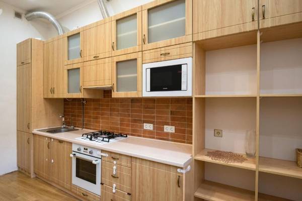 Oasis in the city centre