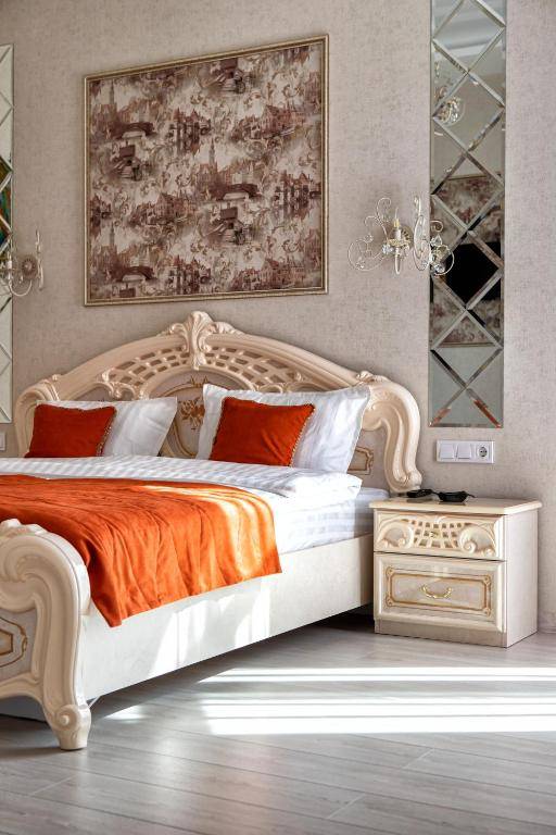 2 bedroom apartment Tykha street city center