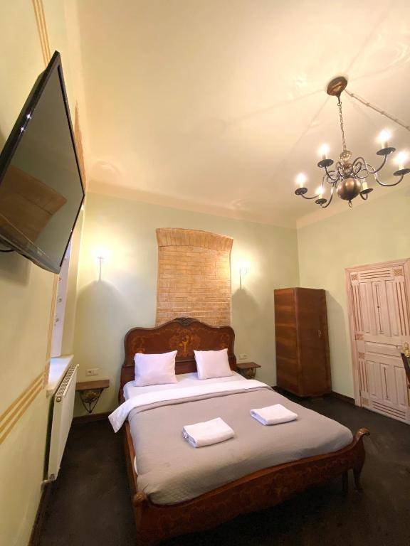 Апартаменти на вул. Валова 21/16