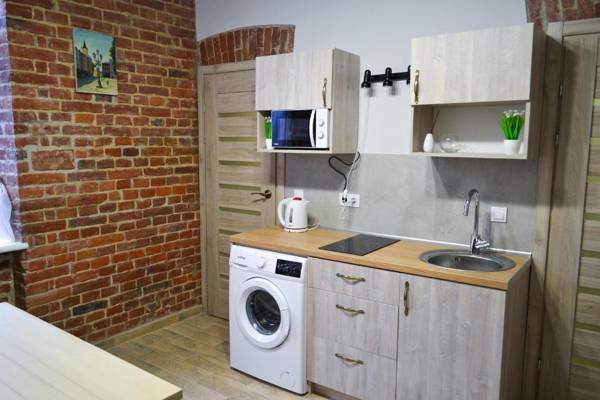 Aquamarine apartments Lviv