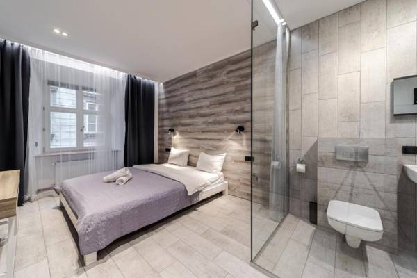 Staroevreyska Apartment A