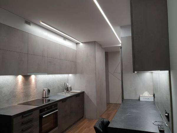 VIP apartment- Розумний дім