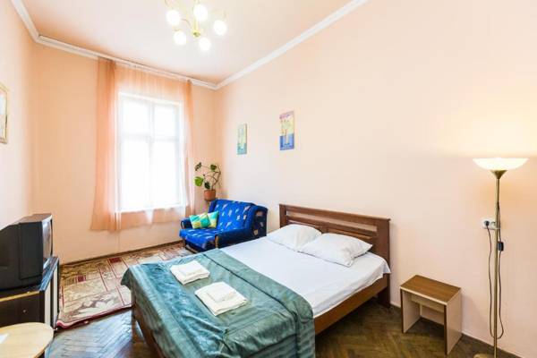 Квартира в центрі Львова біля Форуму вул. Замарстинівська 34