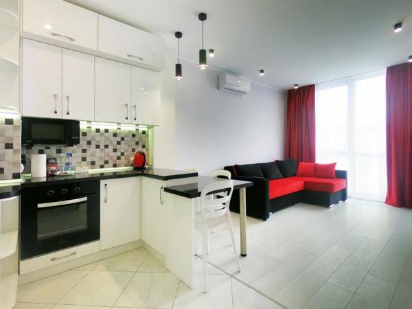 Elite apartments in the center of Lviv