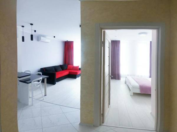 Elite apartments in the center of Lviv