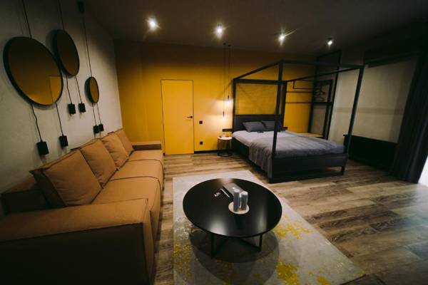 Kostjukowski brand-new apart-hotel