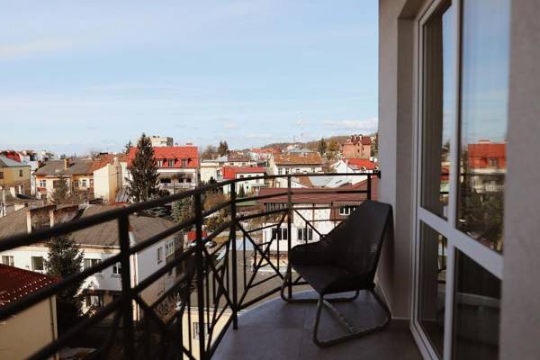 Kostjukowski brand-new apart-hotel