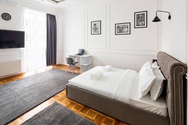 Alfa Apartments Grushevskoho 7