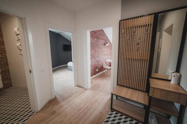 Kostjukowski Apartments Mudroho 12 V