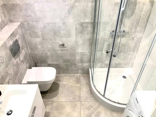 VIP Apartment in a new building in the center