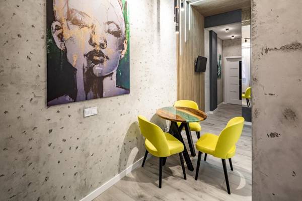 Alfa Apartments Kulisha 12