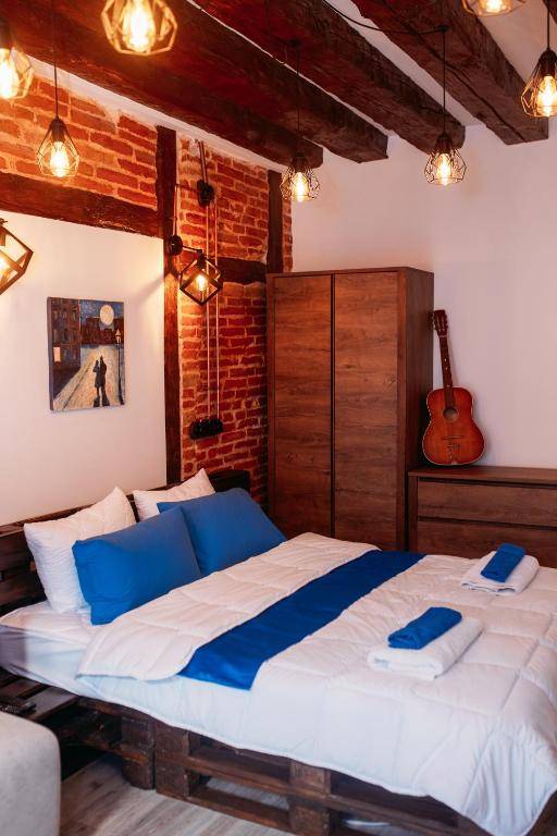 Cozy Loft в самому центрі Львова