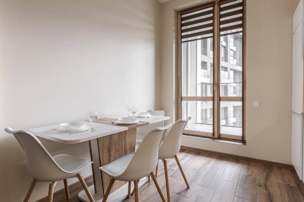 InshiApartment on Pid Dubom str