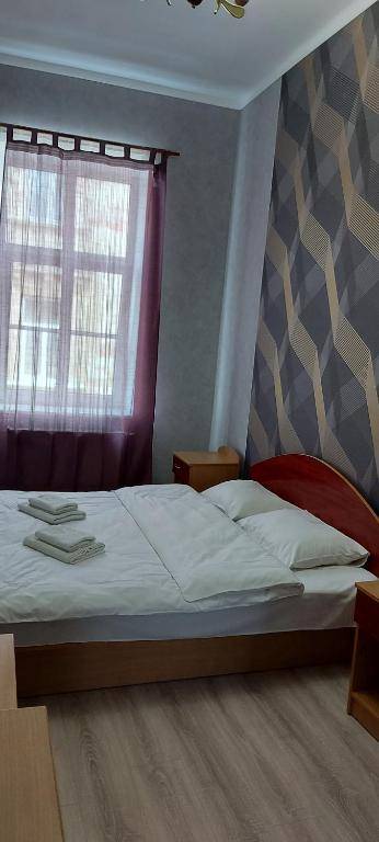 2 Bedroom apartment on Tomashivskogo Street 7