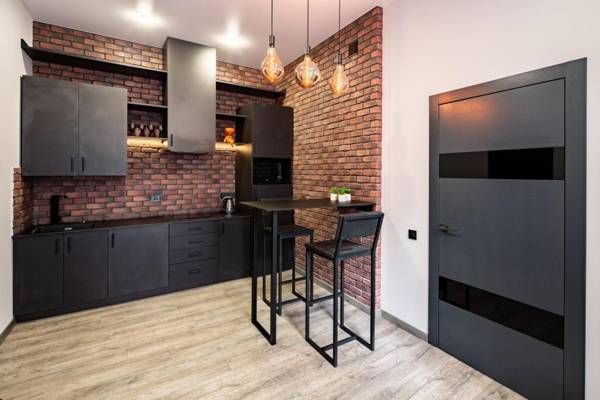 Stylish apartment in the center