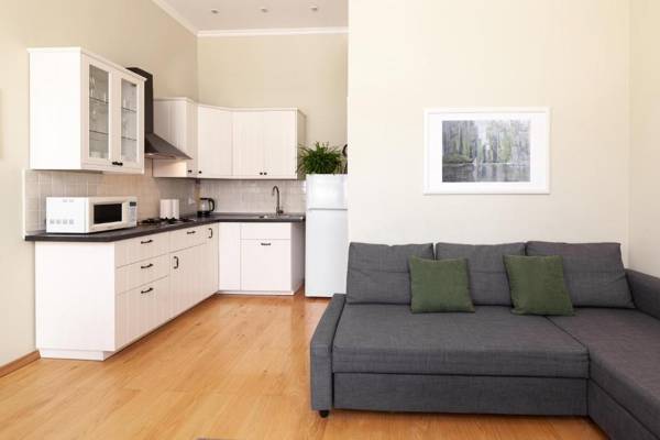 Avangard Kopernyka Apartment