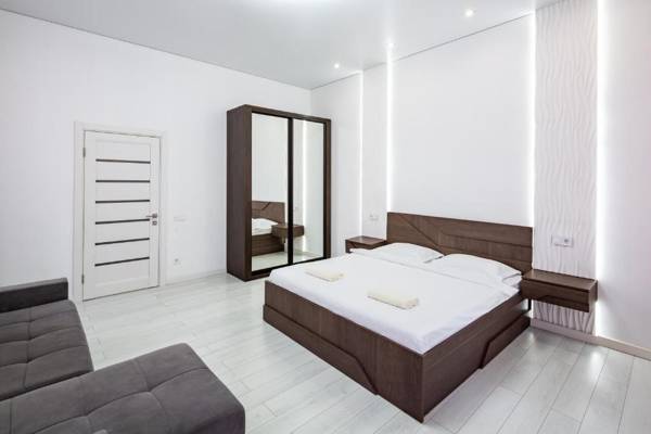 Romari ВІП апартаменти Куліша